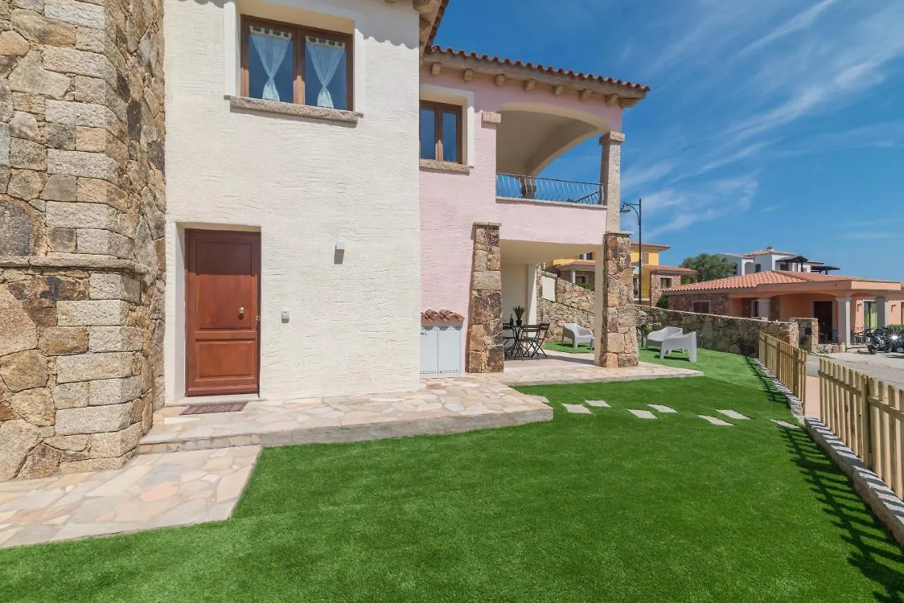 Bilocale Conchiglia 1 Lägenhet Olbia 0*,  Italien