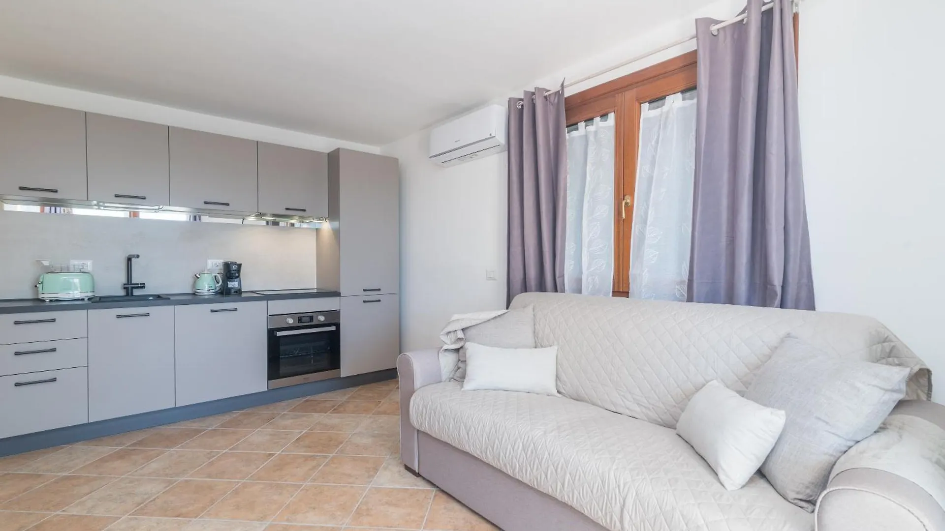 Bilocale Conchiglia 1 Lägenhet Olbia
