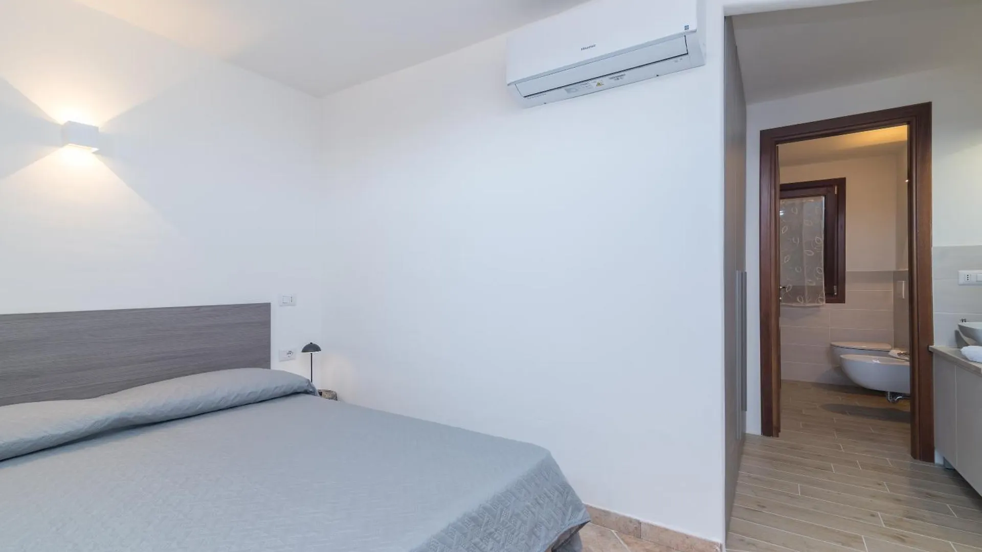 Bilocale Conchiglia 1 Lägenhet Olbia