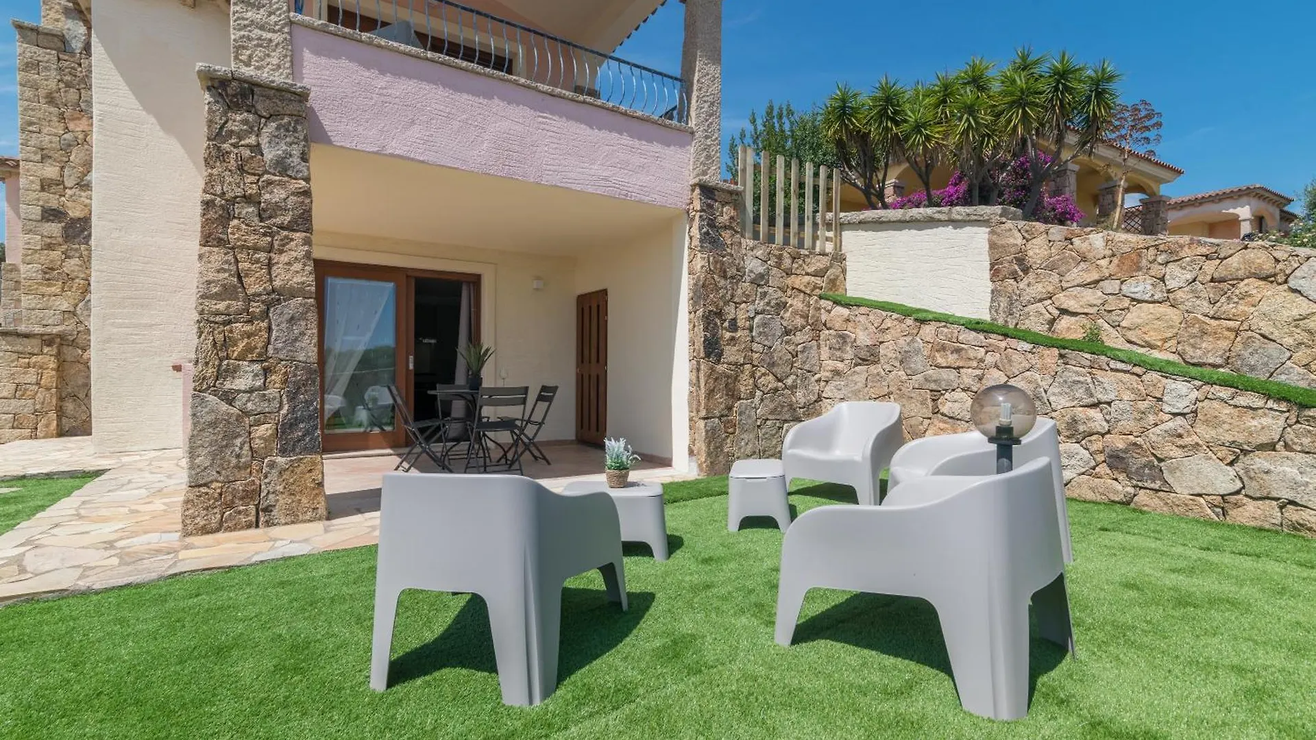 Bilocale Conchiglia 1 Lägenhet Olbia